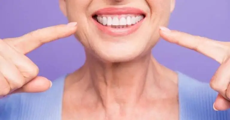 Punta verso il sorriso