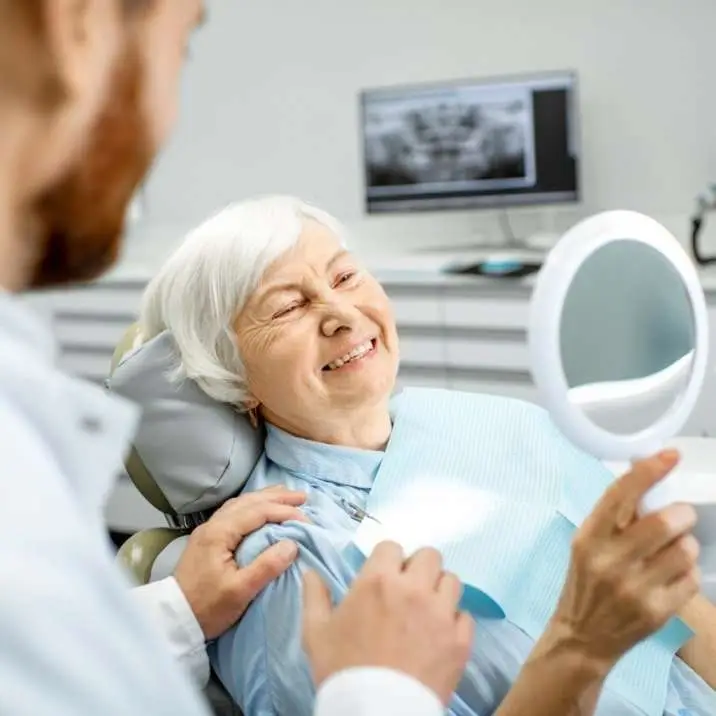 New Smile Delivery