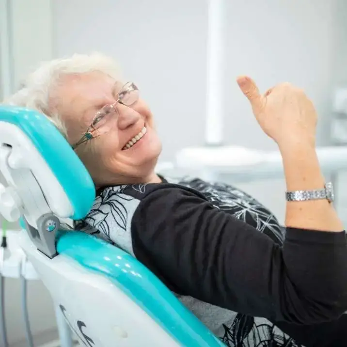 Risks dental implants