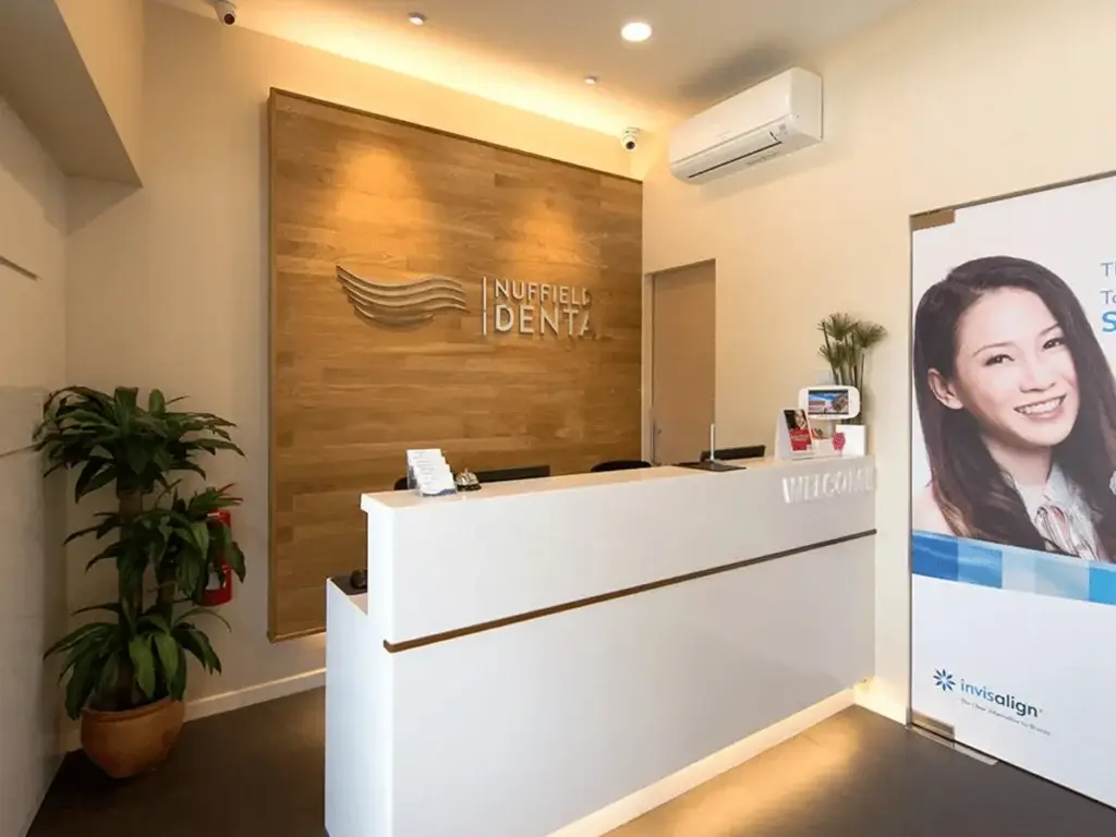 ZAGA Center Nuffield Dental