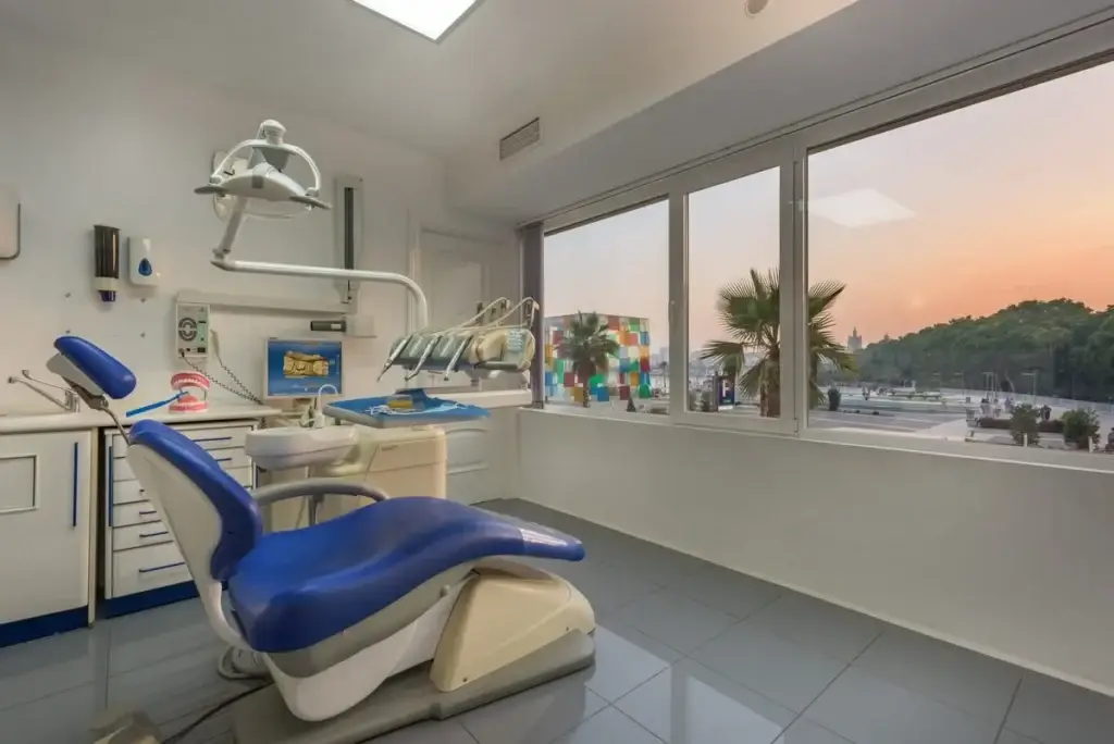Clinica Crooke Malaga ZAGA Center
