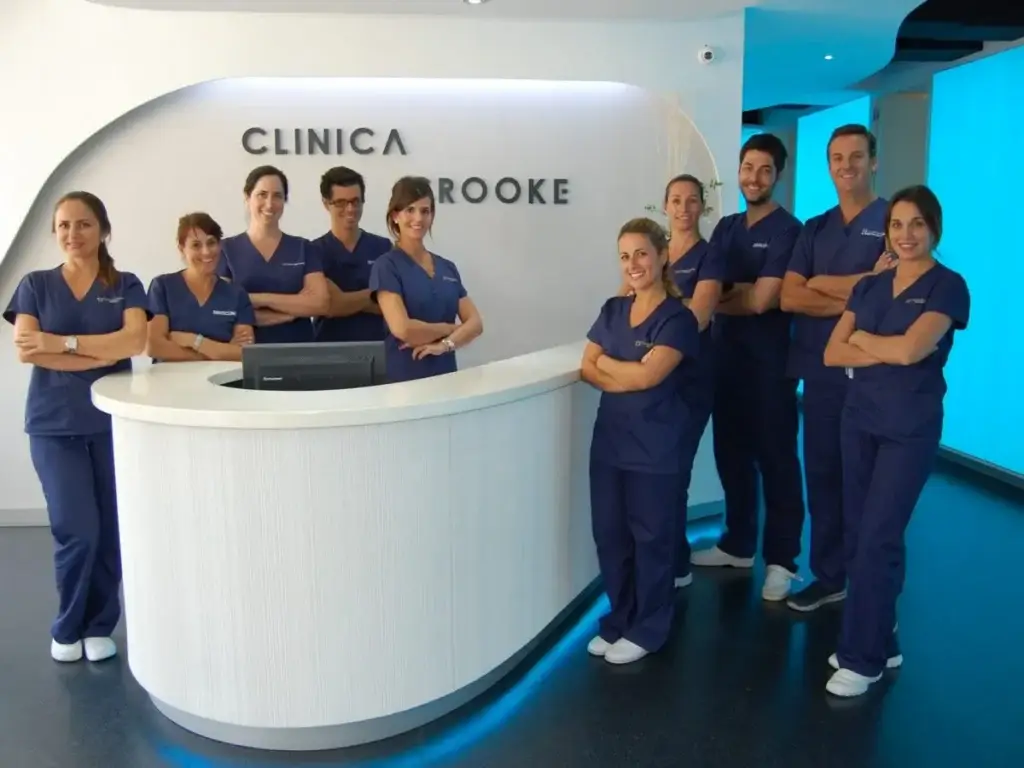 dental experts ZAGA Center Costa del Sol