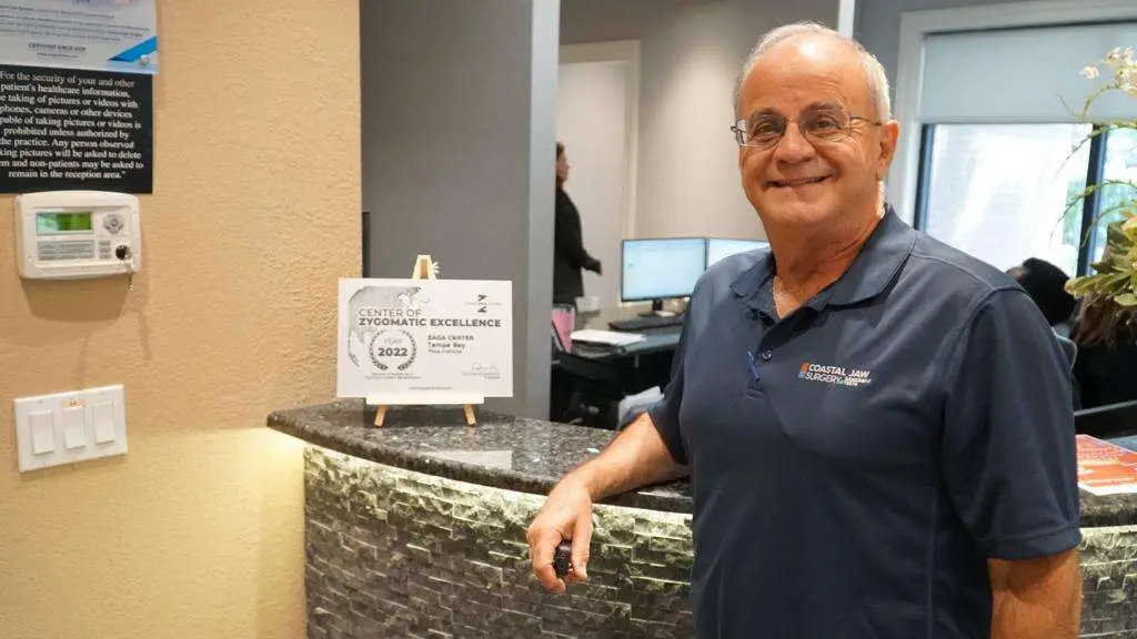 Dental expert in Tampa Bay