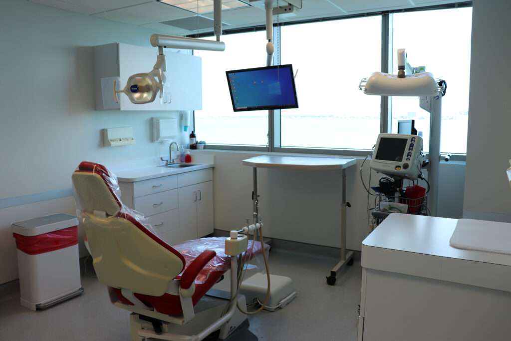 Centro dental experto Miami