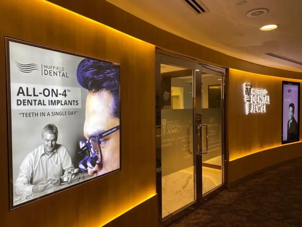 expert dental clinic Singapore