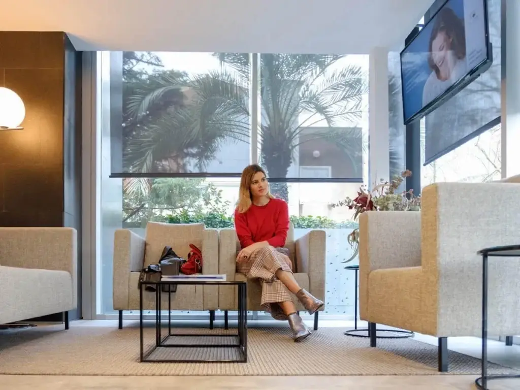 consulta dental experta en Barcelona