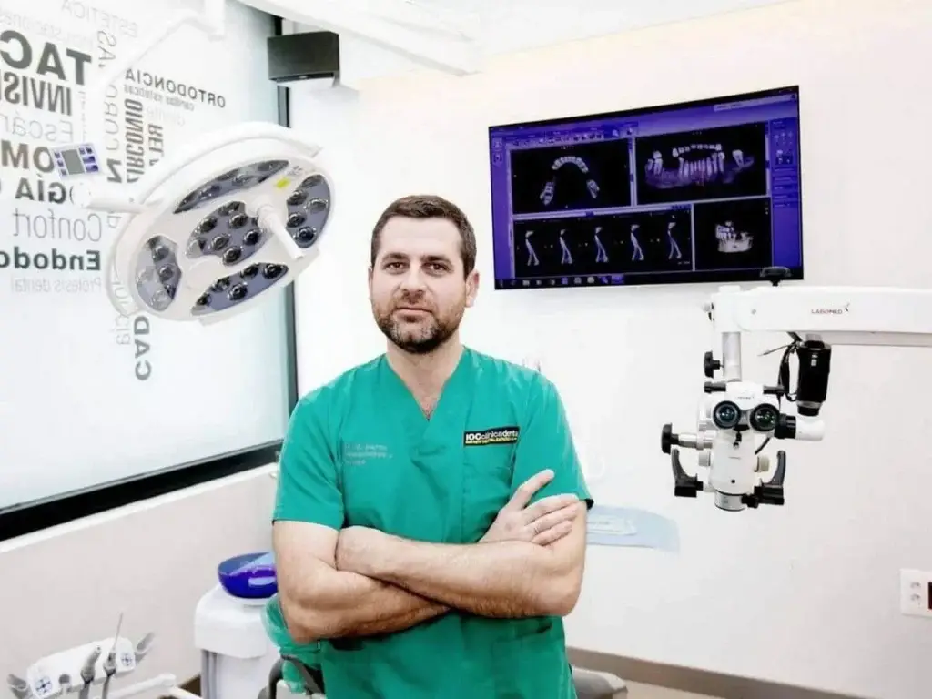 Dr. Manuel Martín Luque zygomatic expert