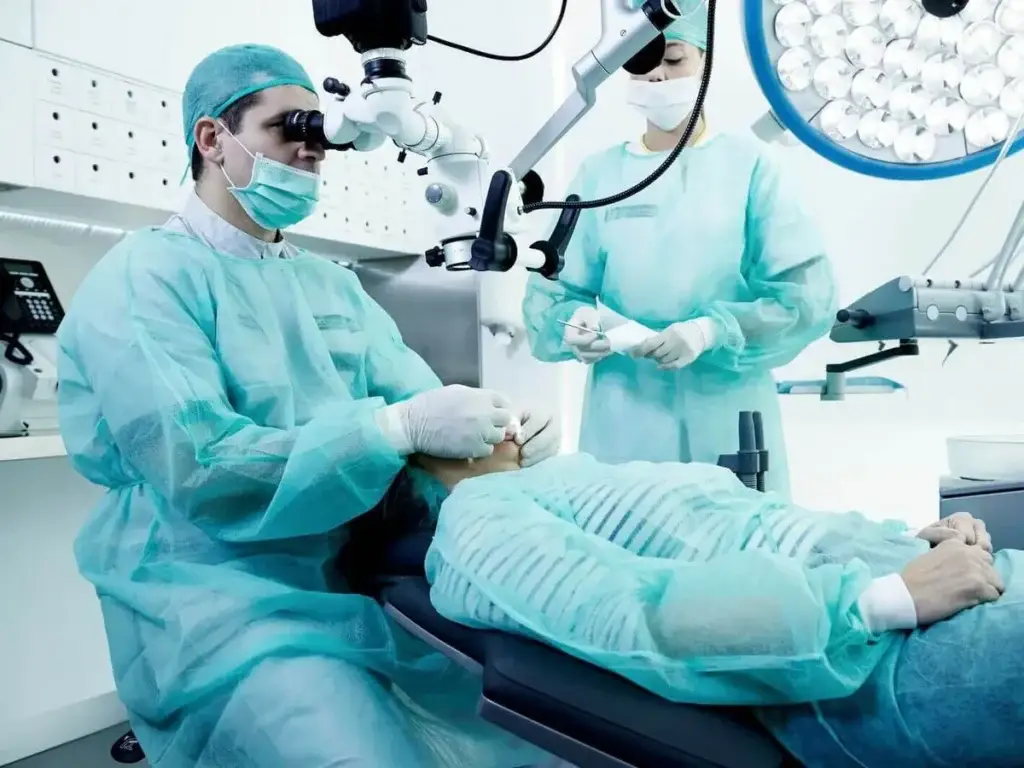 expert dental treatment ZAGA Center Canarias