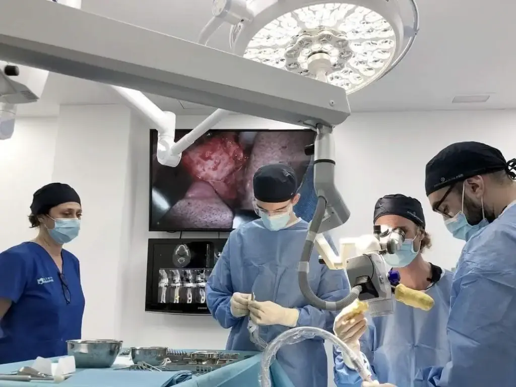 servicios dentales de excelencia Ibiza