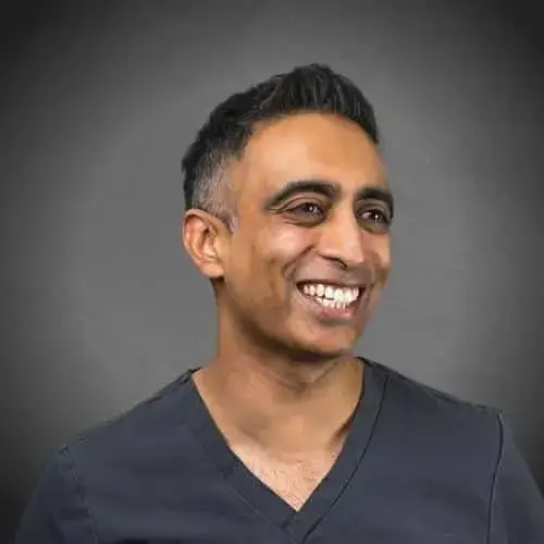 Dr. Faresh Desai