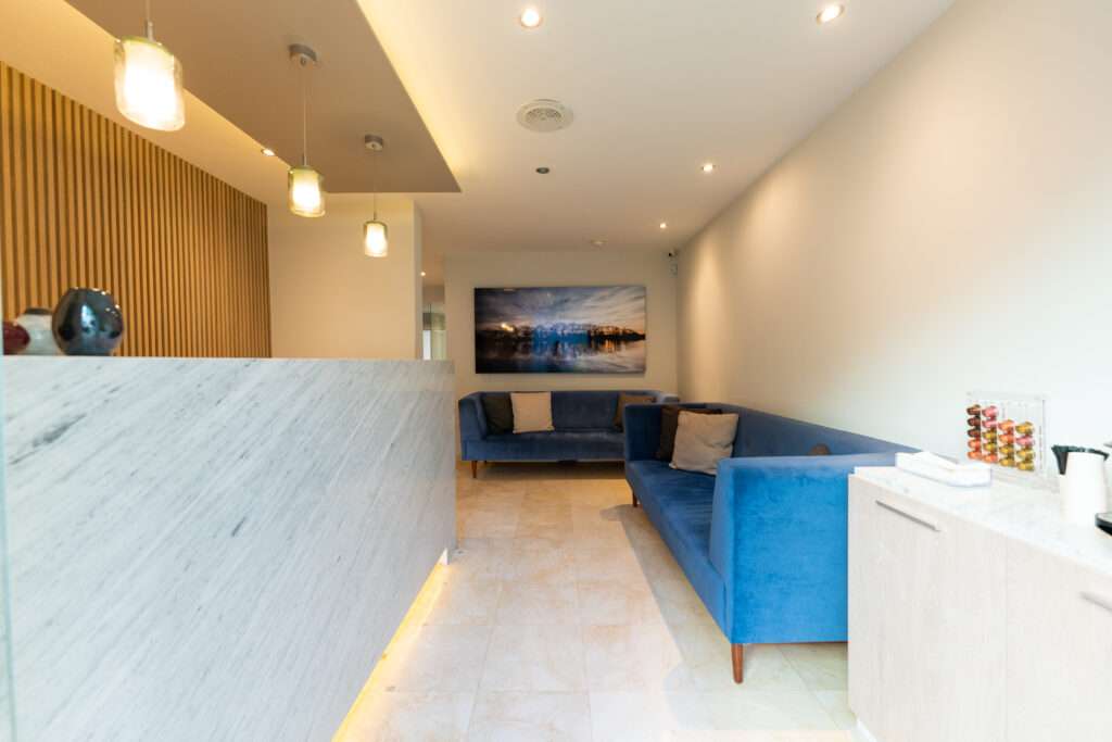 clínica dental ZAGA Center Mexico City