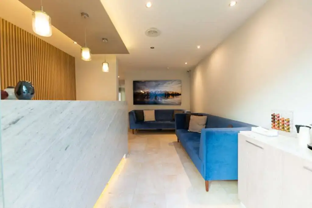 dental clinic ZAGA Center Mexico City