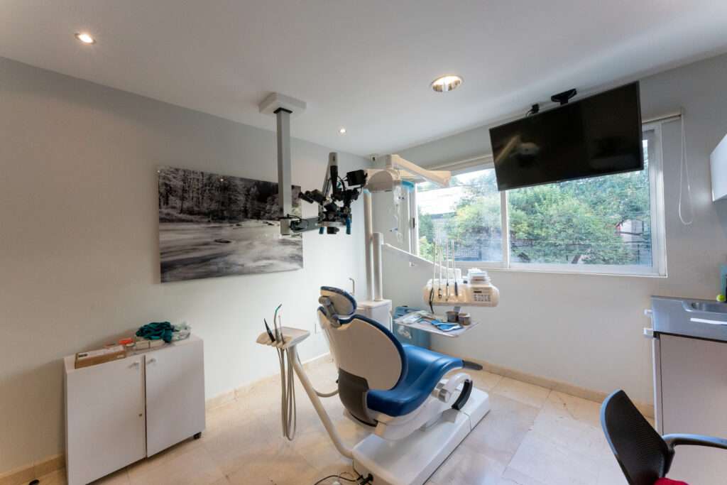 clínica dental experta Ciudad de México