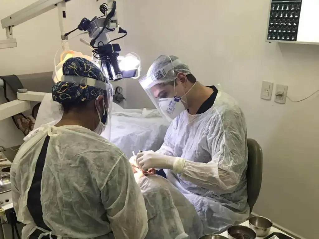 especialista em cuidados dentários Copacabana