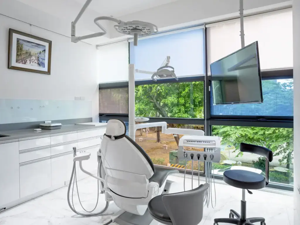 ZAGA Center Chiayi zygomatic expert