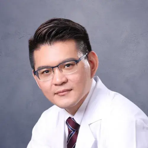 Dr David Wei-Kai Hsu