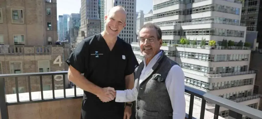 Dr Aparicio and Dr Neugarten in New York - Dental Implants Experts