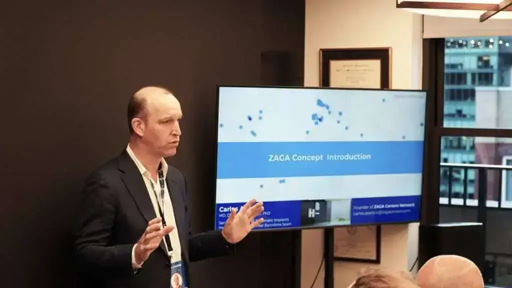 ZAGA Course in New York 2022