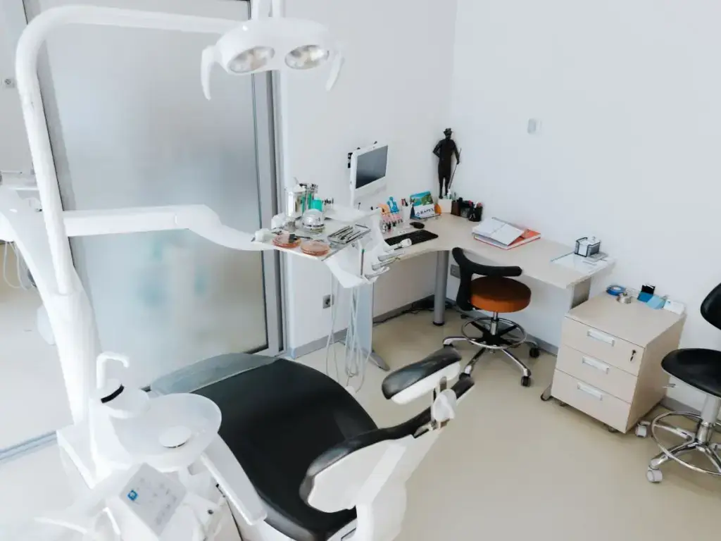 Expert dental care Montenegro
