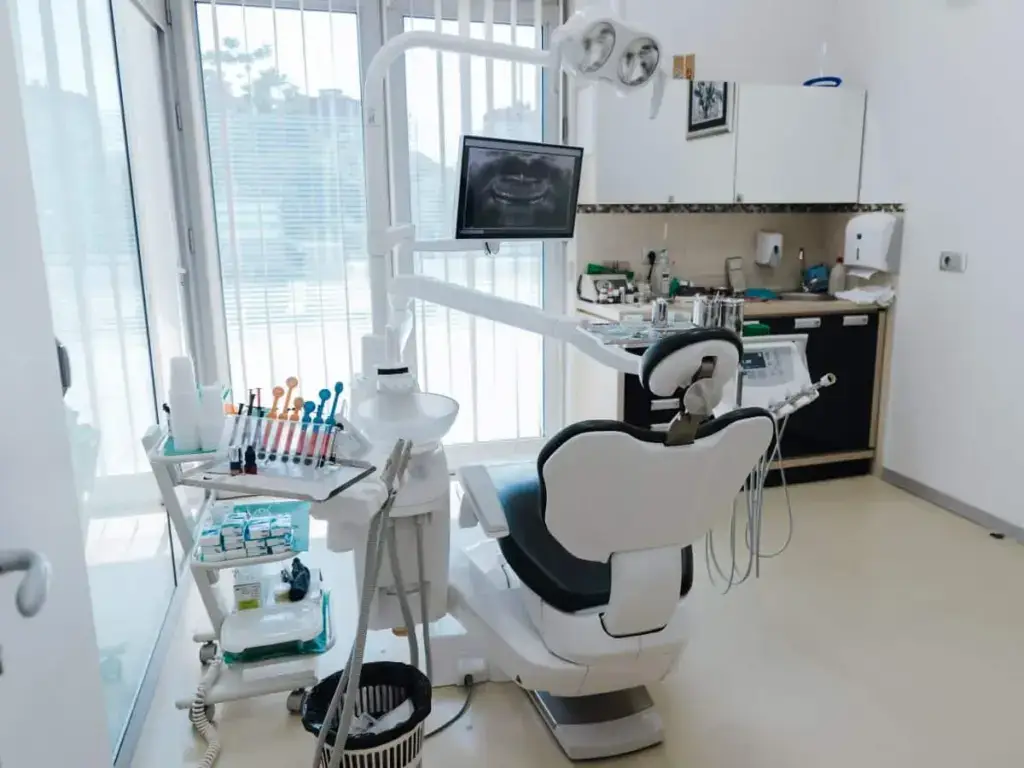 Full-mouth rehabilitation Montenegro