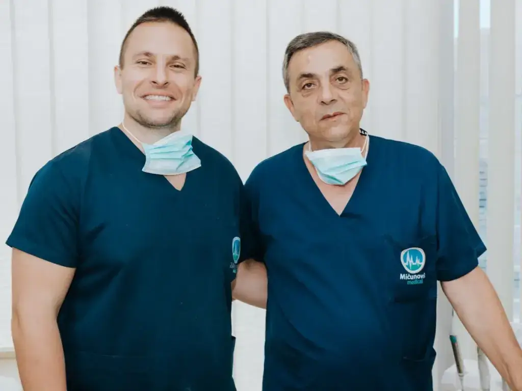 Expert dentist in Montenegro