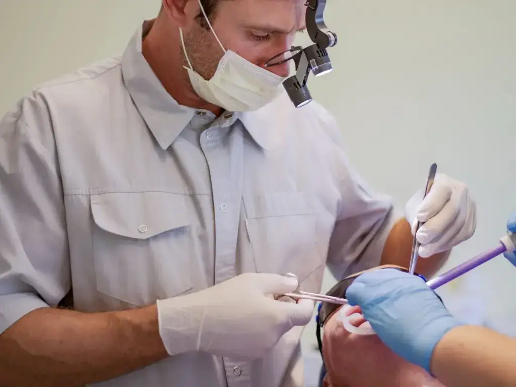 ZAGA Center Tallinn dental specialist