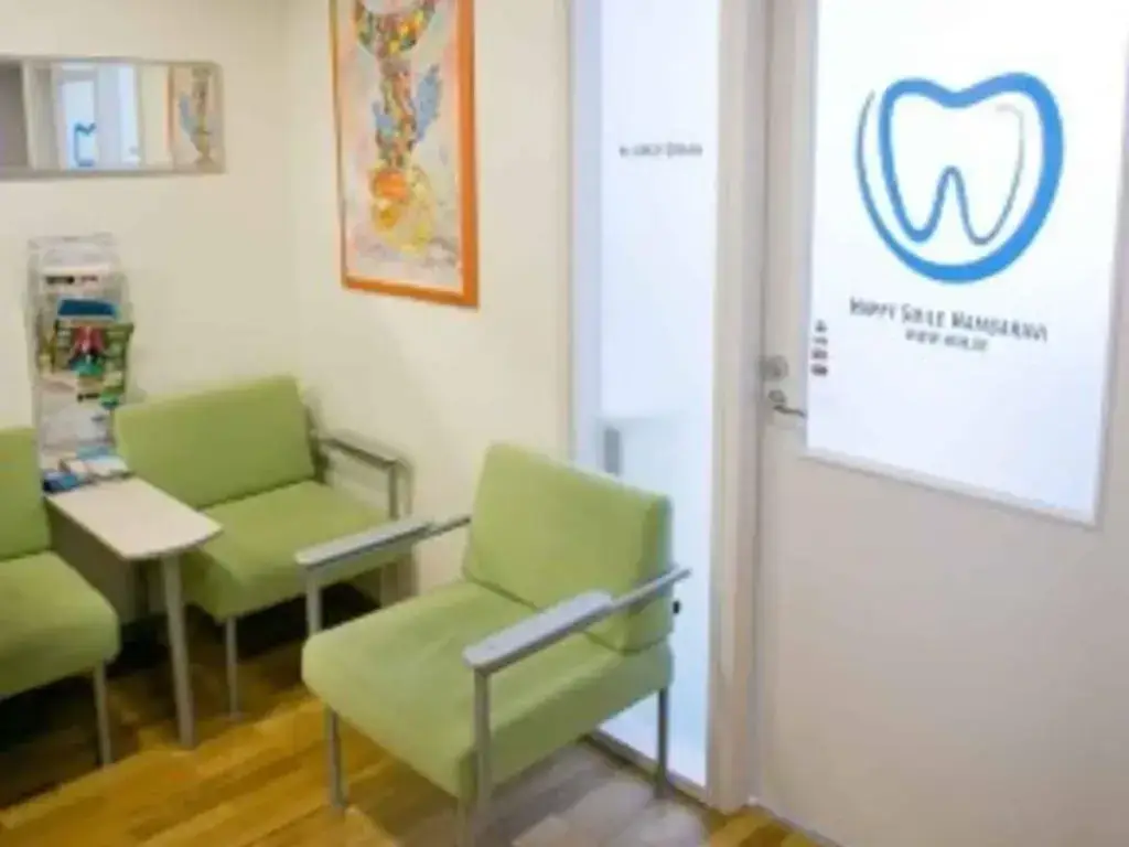 professional dentist ZAGA Center in Tallinn