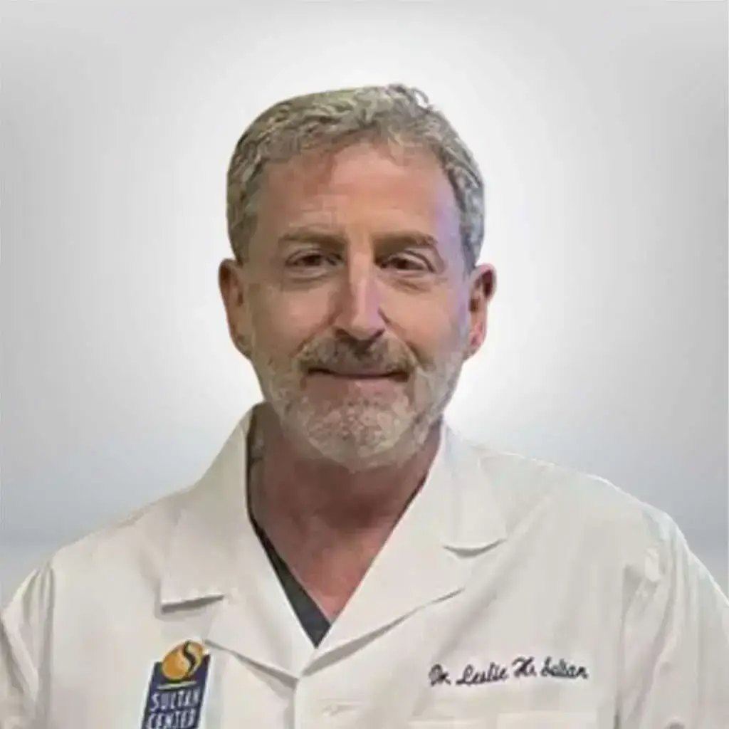 Dr Leslie Sultan