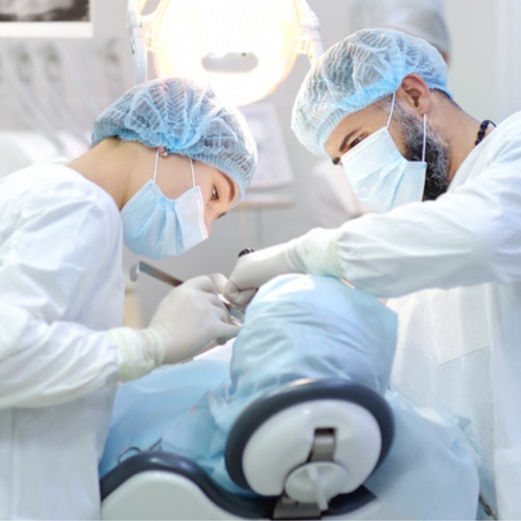 surgeon total rehabilitation
