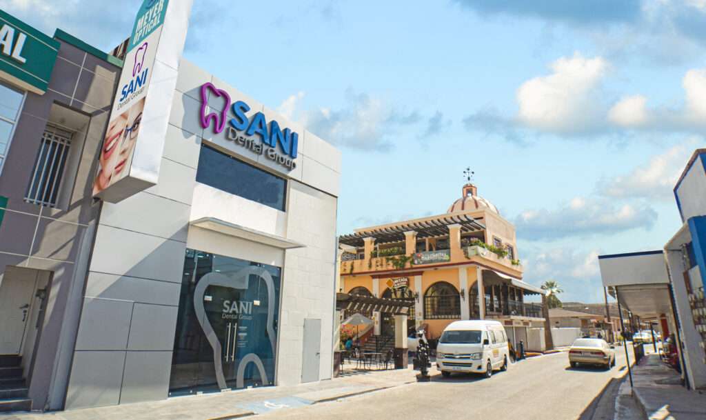 especialista dental Los Algodones
