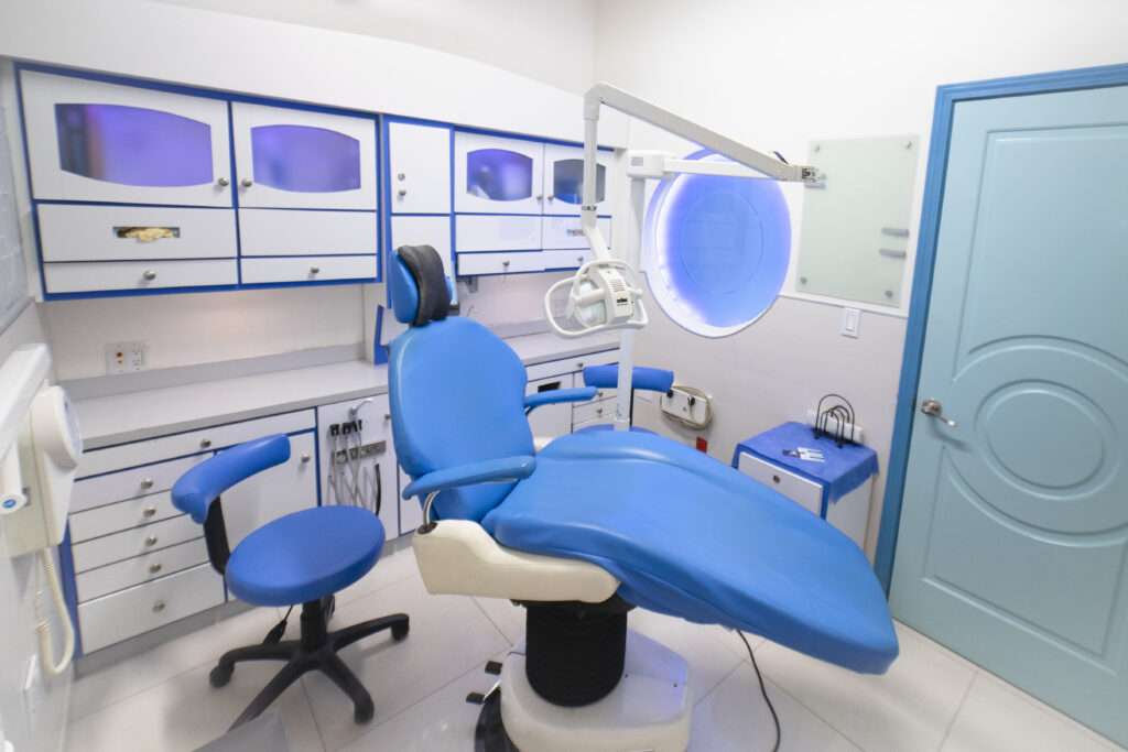 nueva sonrisa en Sani Dental Group