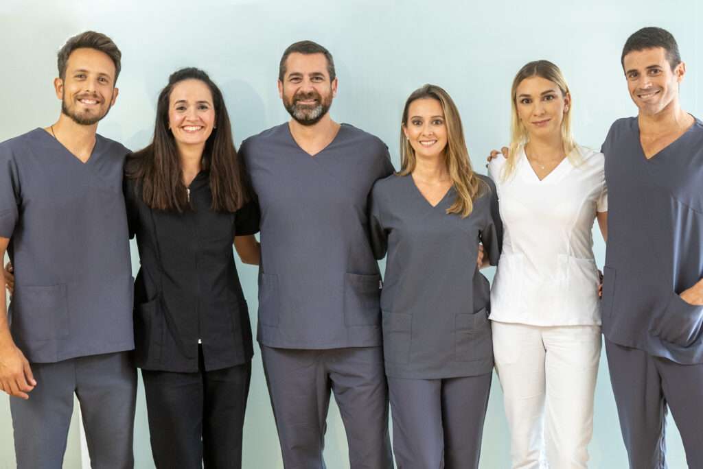 Centro dental IOC ZAGA Center Canarias