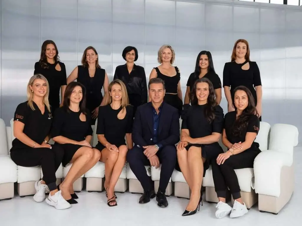 Dental team FY Smile