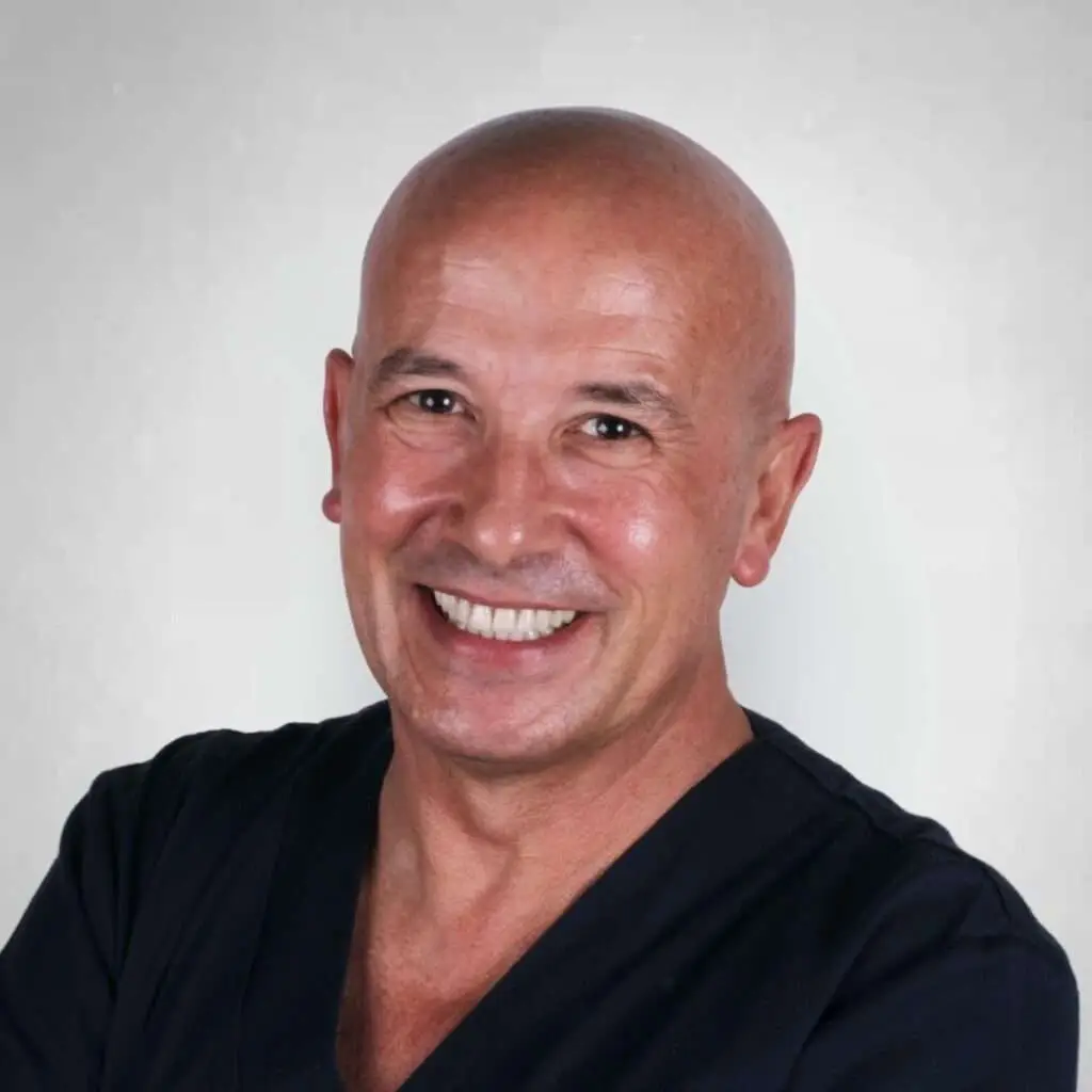 Dr Pedro Guitina expert dentist Vigo