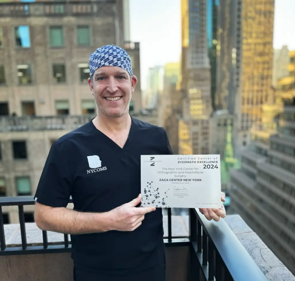 Dr. Jay Neugarten, ZAGA Center New York, Best dentist in New York