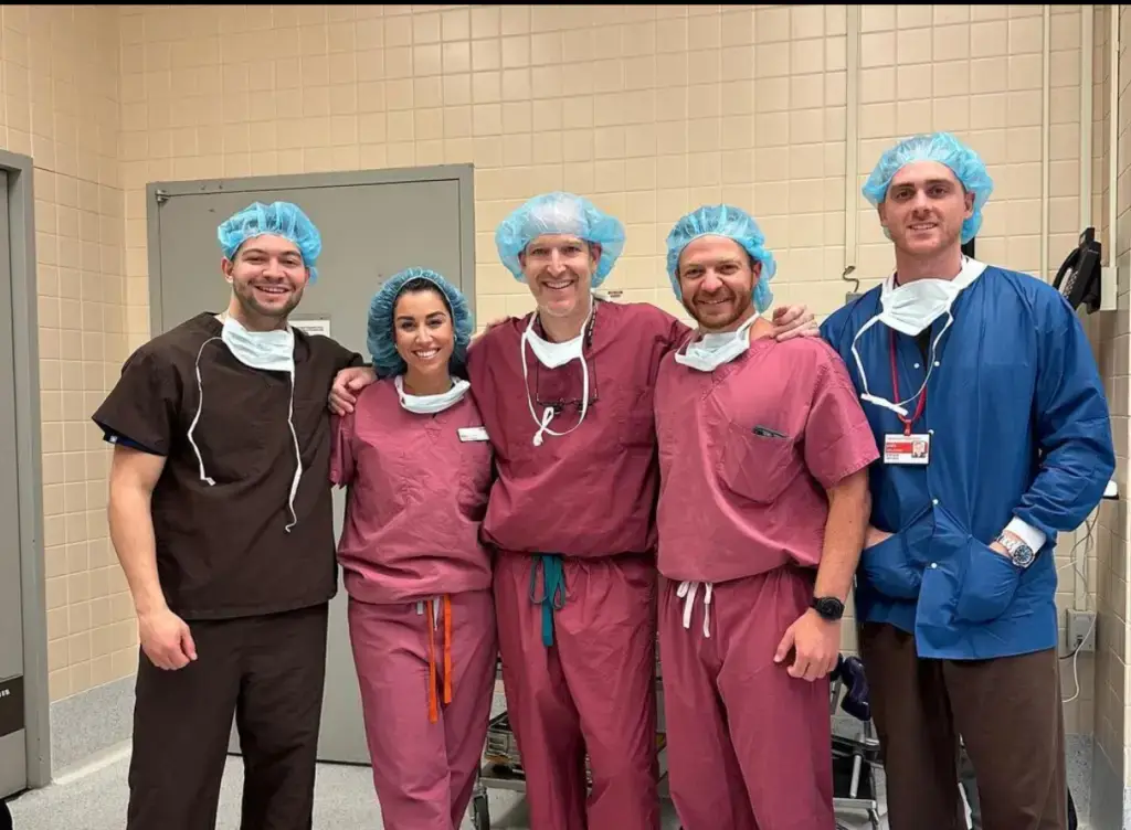 Dr Jay Neugarten and his team in NYCOMS- Best dentist in New York