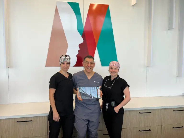 Best Dentist Trois-Rivières - Dr Max Miller and his Team