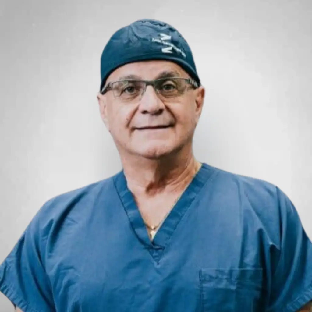 Dr Michael Pikos expert in dental treatments known as the best dentist in Tampa Bay