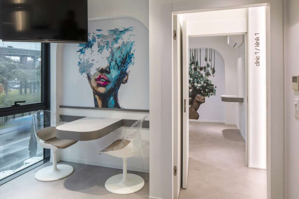 Hospitaprime Clinic - ZAGA Center Istanbul