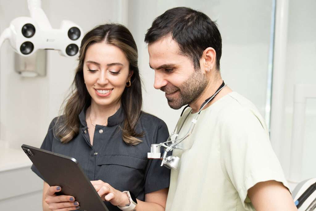 Dr Eren Pera, best professional dentist and dental implants expert in Istanbul