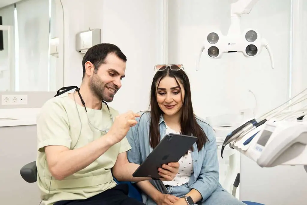 Dr Eren Pera, best professional dentist in Istanbul
