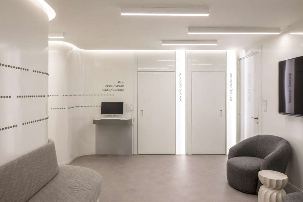 Hospitaprime Clinic Pic- ZAGA Center Istanbul