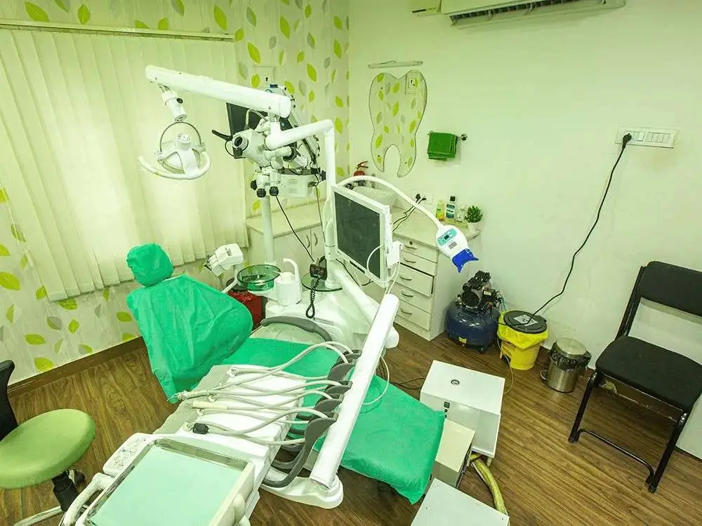 Expert Dental Clinic in Chennai