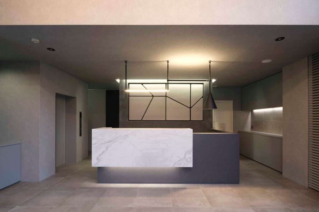 ALLON4 ZYGOMAクリニック、ZAGAセンター福岡、日本