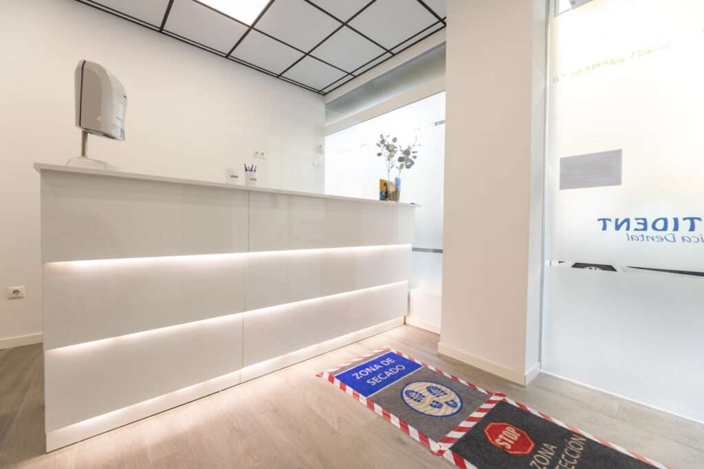 Clinic Picture From ZAGA Center Valencia