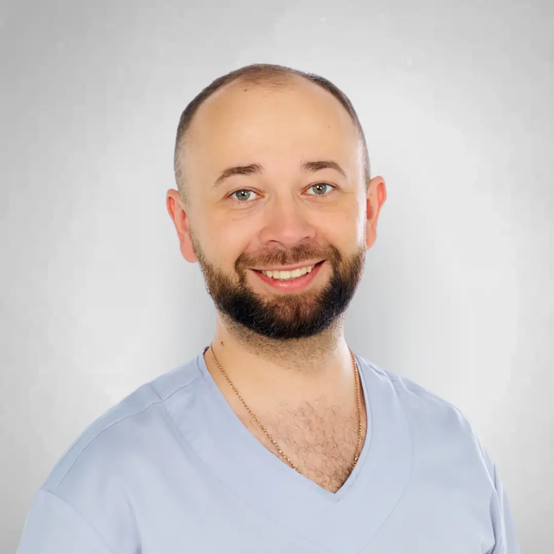 Dr. Taras Yurov