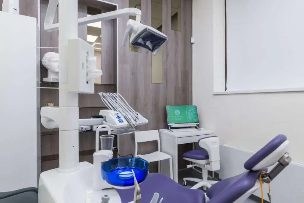ZAGA Center Moscow - Interior Pic