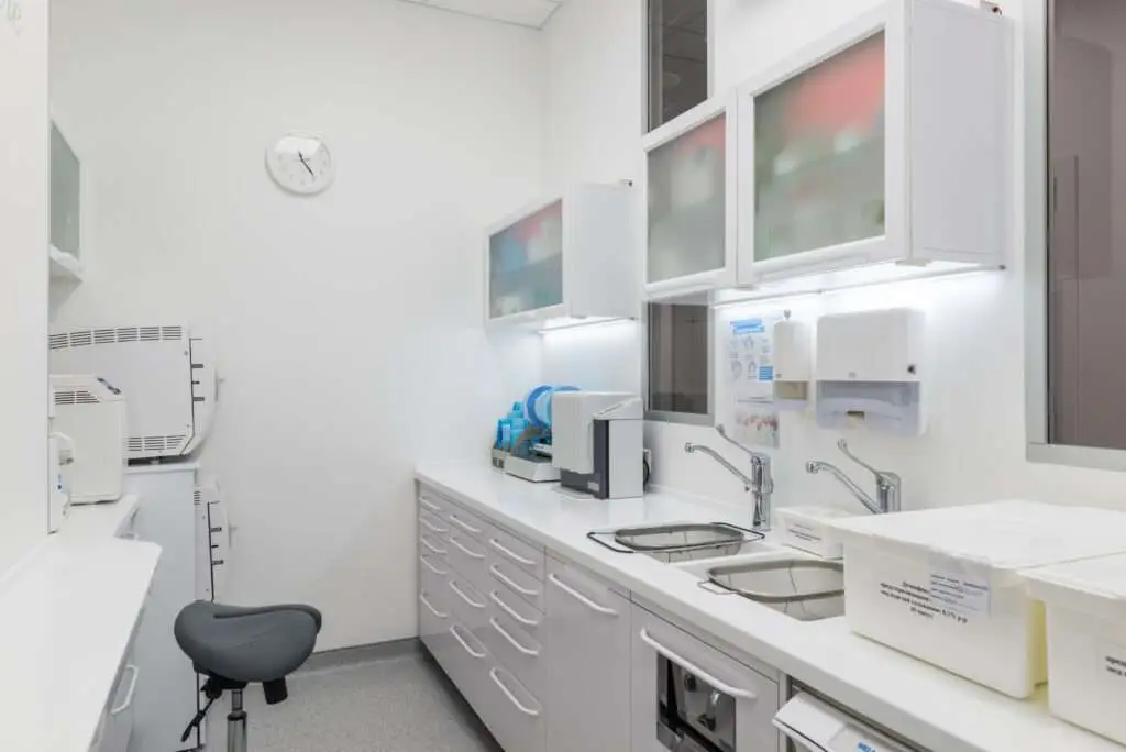 Interior Pic of ZAGA Center Moscow