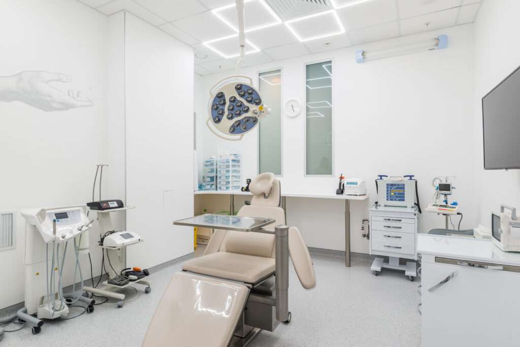ZAGA Center Moscow Удобства