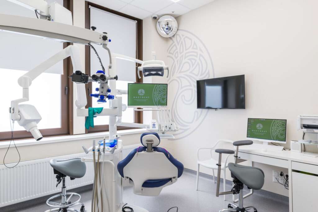 Maxtreat Perio Center, ZAGA Center Moscow